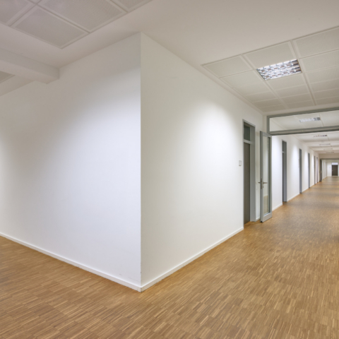 ITC2 Deggendorf, Flur ITC2 Deggendorf, Flur