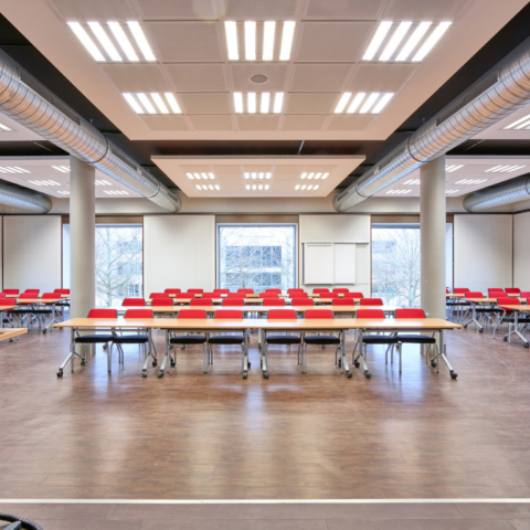 ITC2 Deggendorf, Seminarraum ITC2 Deggendorf, Seminarraum