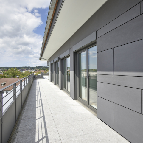 Westlicher Stadtgraben 4 Deggendorf, Dachterrasse Westlicher Stadtgraben 4 Deggendorf, Dachterrasse