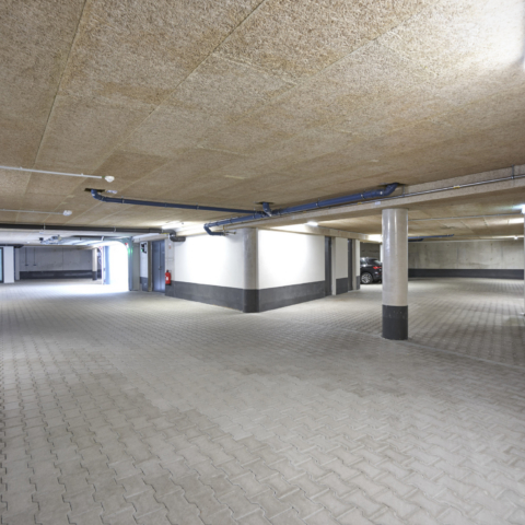 Westlicher Stadtgraben 4 Deggendorf, Tiefgarage Westlicher Stadtgraben 4 Deggendorf, Tiefgarage